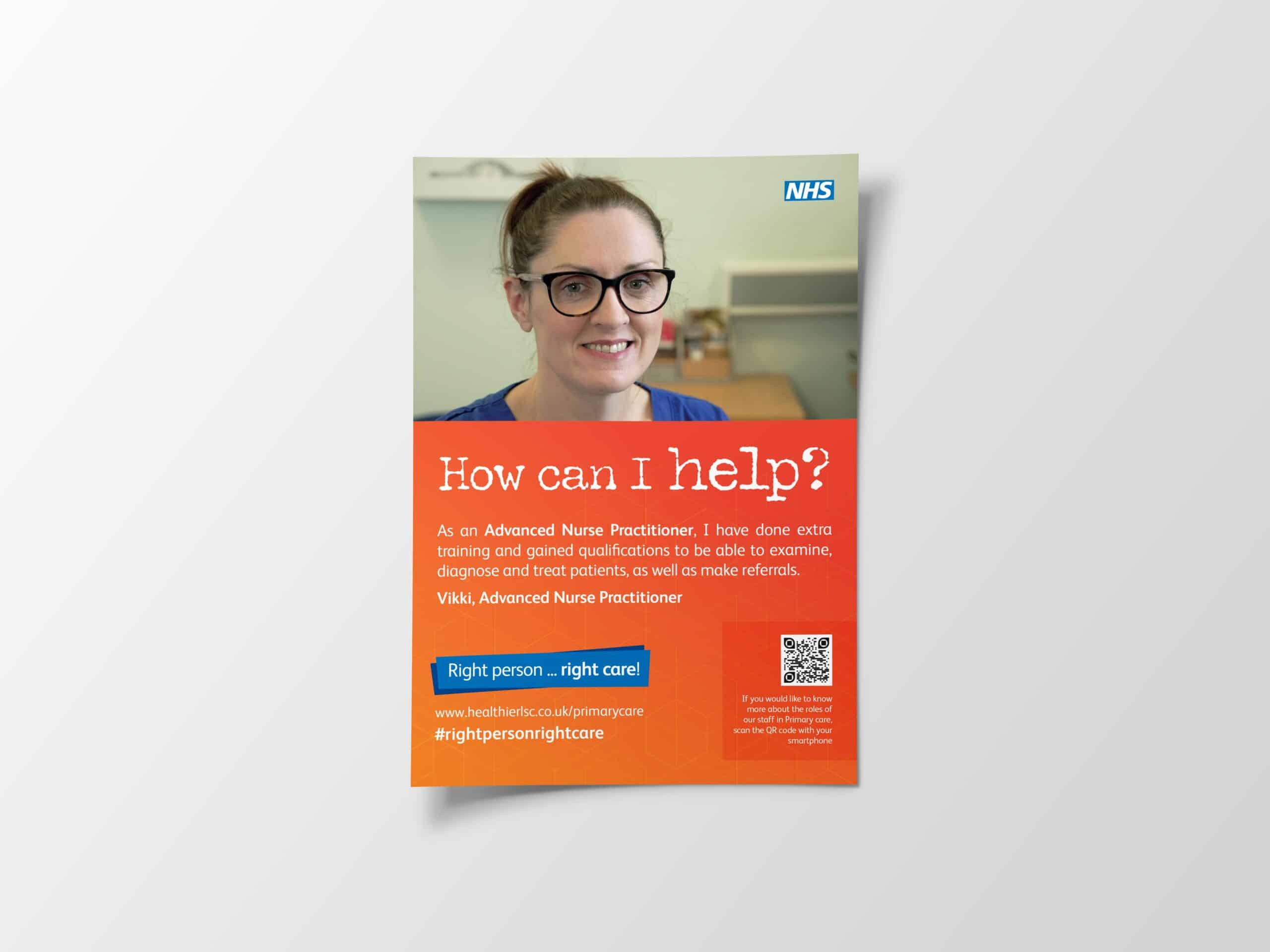 Oral Health Leaflet