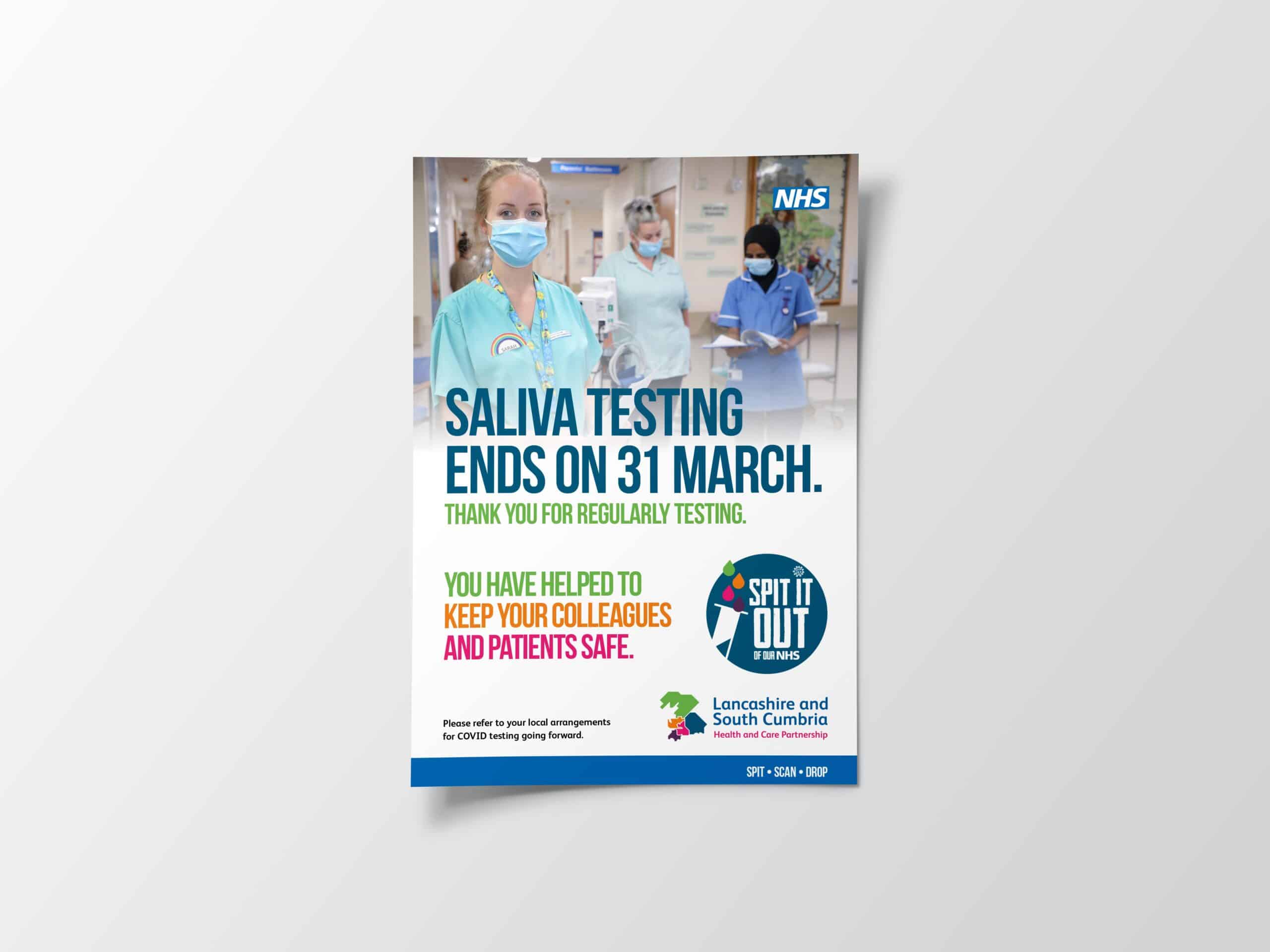 Oral Health Leaflet