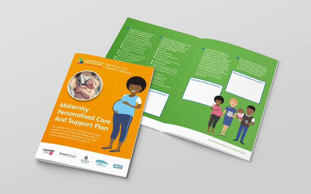 Birth Choices Promotional Campaign