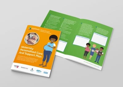 Birth Choices Promotional Campaign