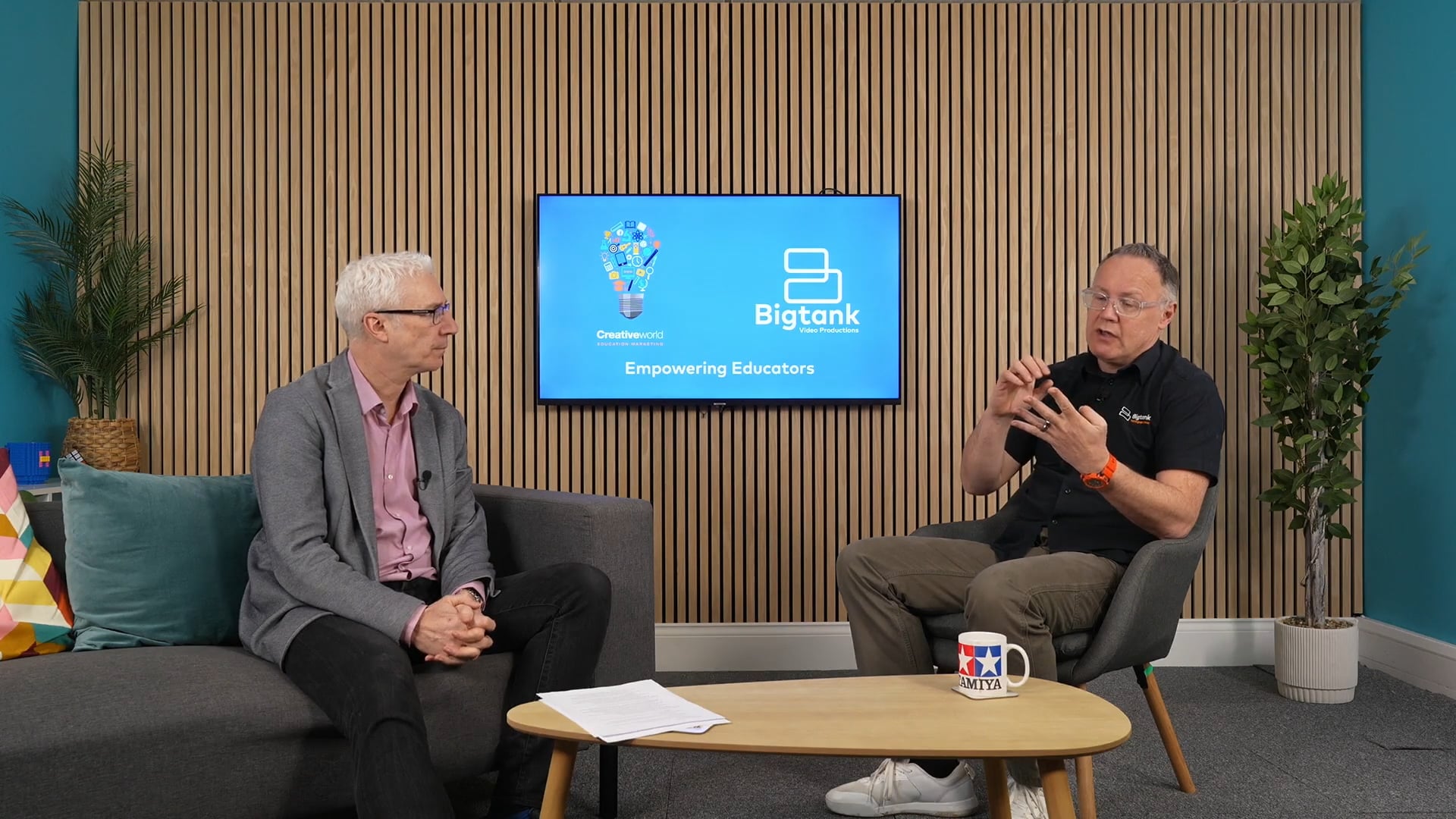 Empowering Educators Podcast 2: The Importance of Video Content in Education