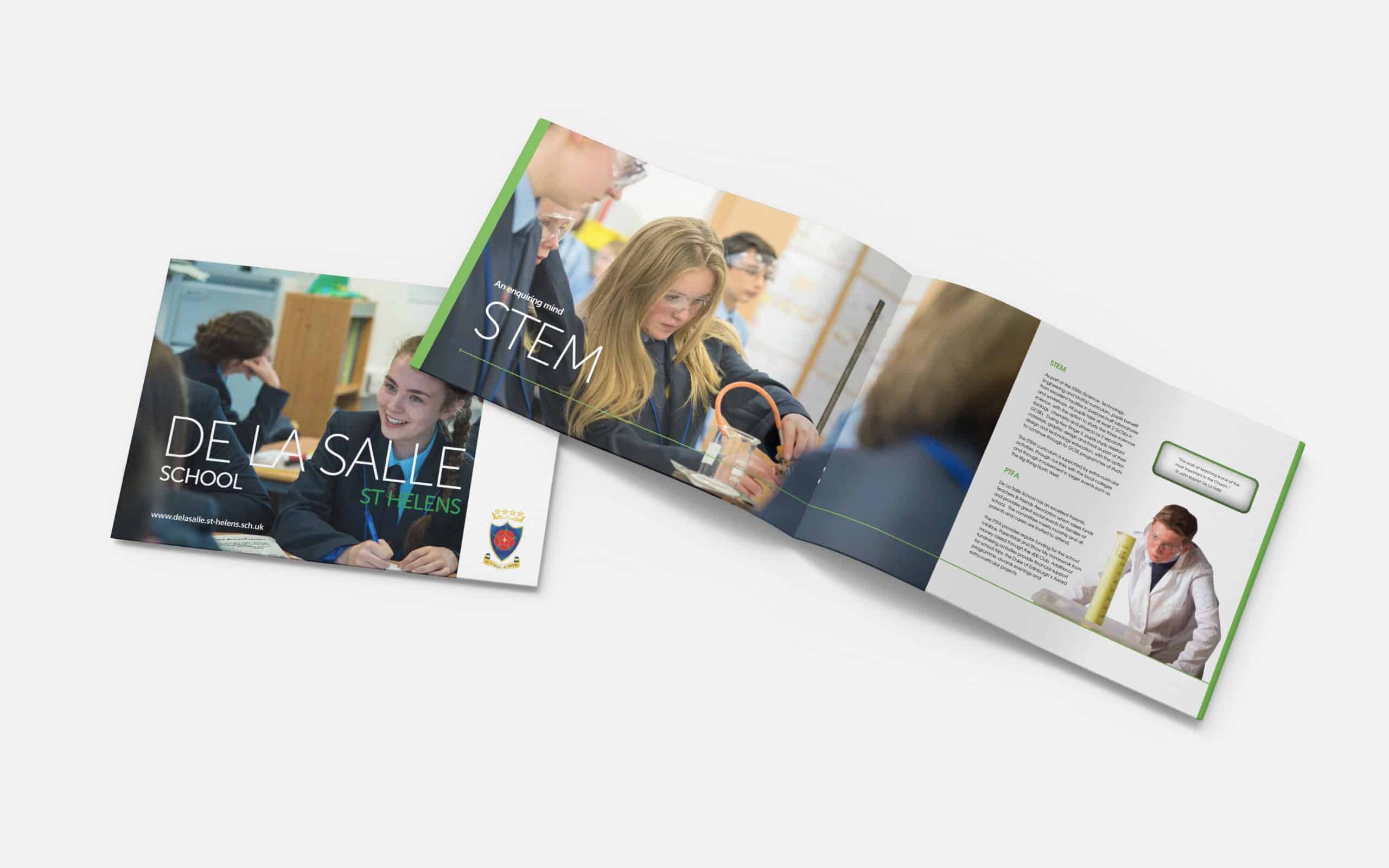 Oral Health Posters Collage