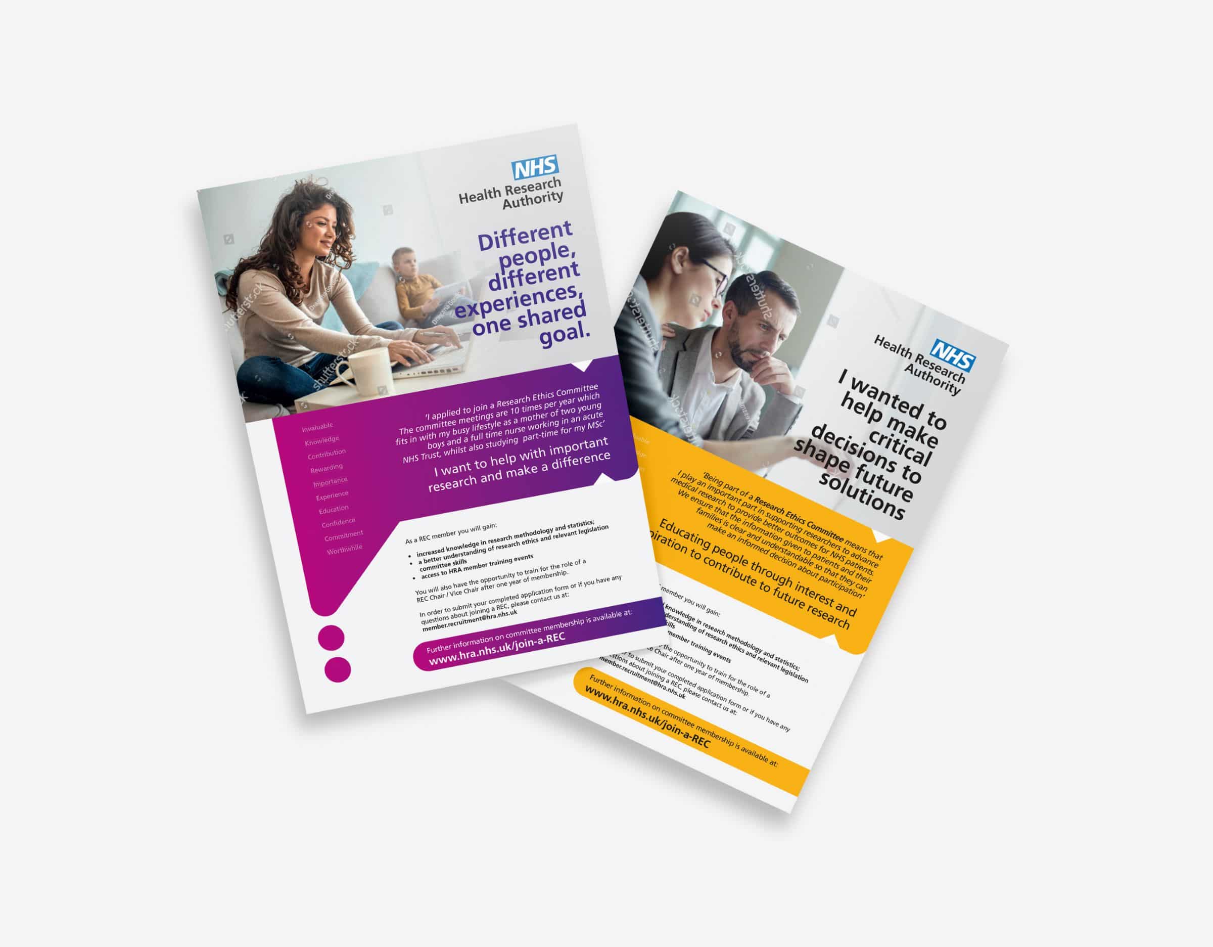 Oral Health Info Card