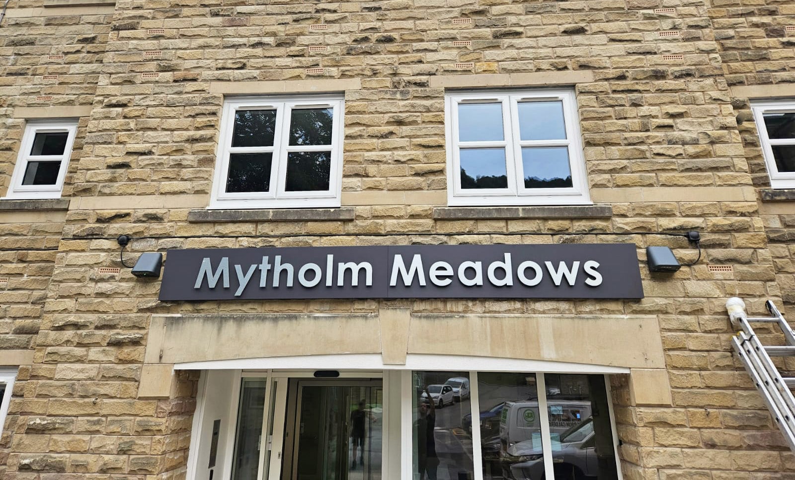 Oral Health Banner Stands