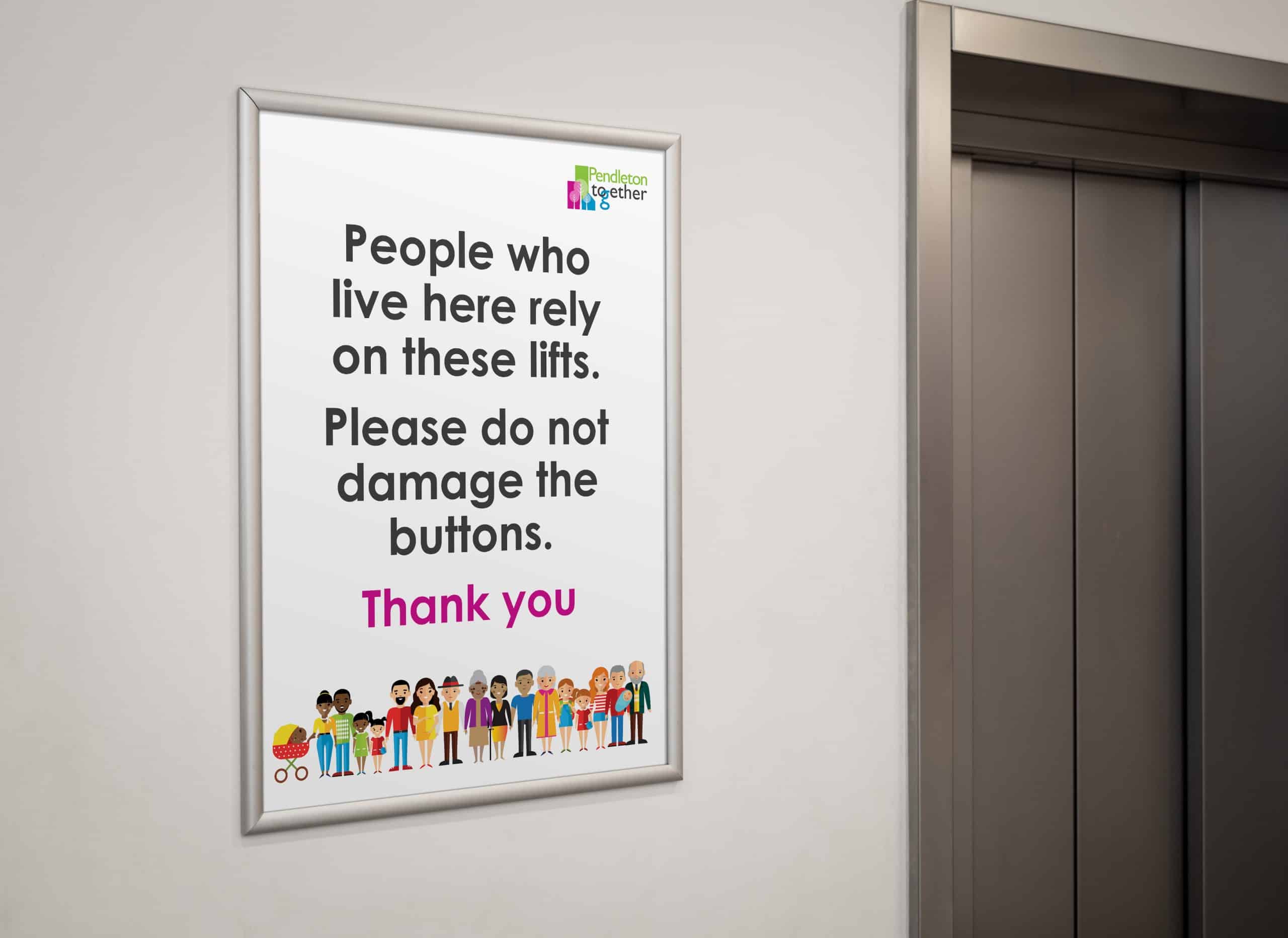 Oral Health Bus Stop