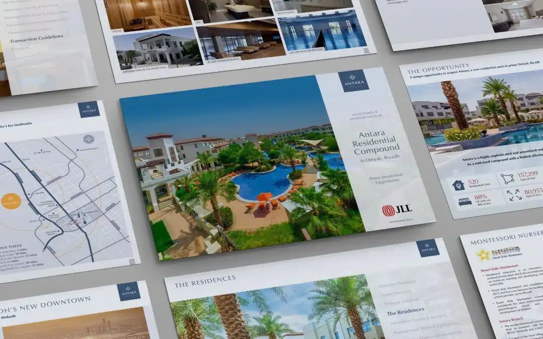 Antara Residential Compound