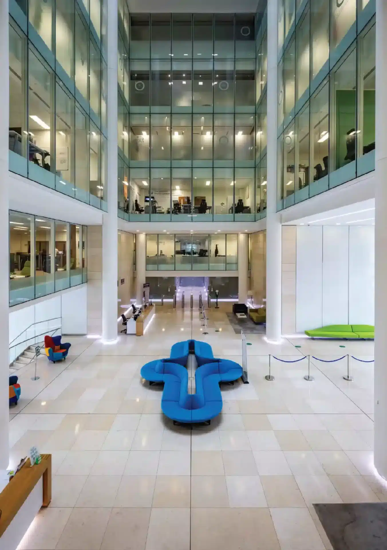 Oral Health Info Card