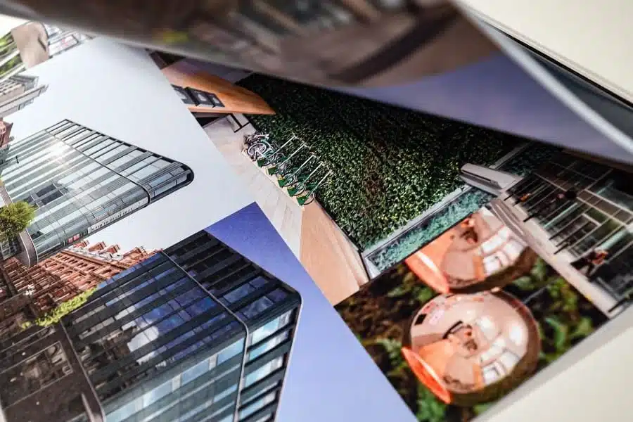 XVI Portfolio Inside Spread 1