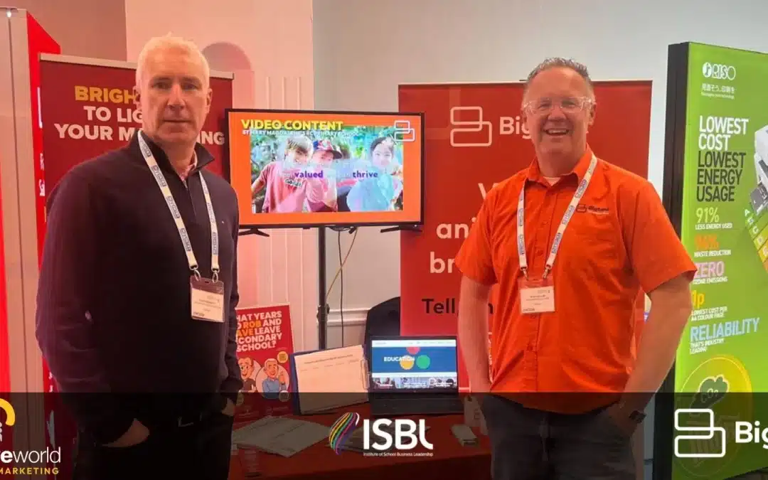 Creativeworld at the ISBL National Conference