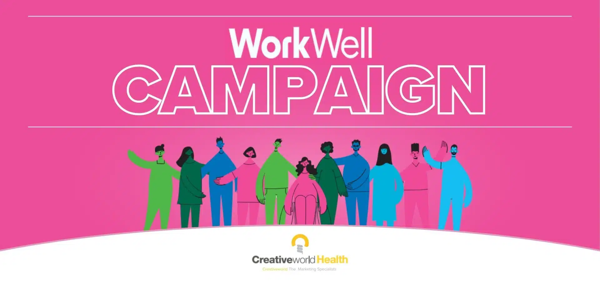 Celebrating the National Rollout of WorkWell