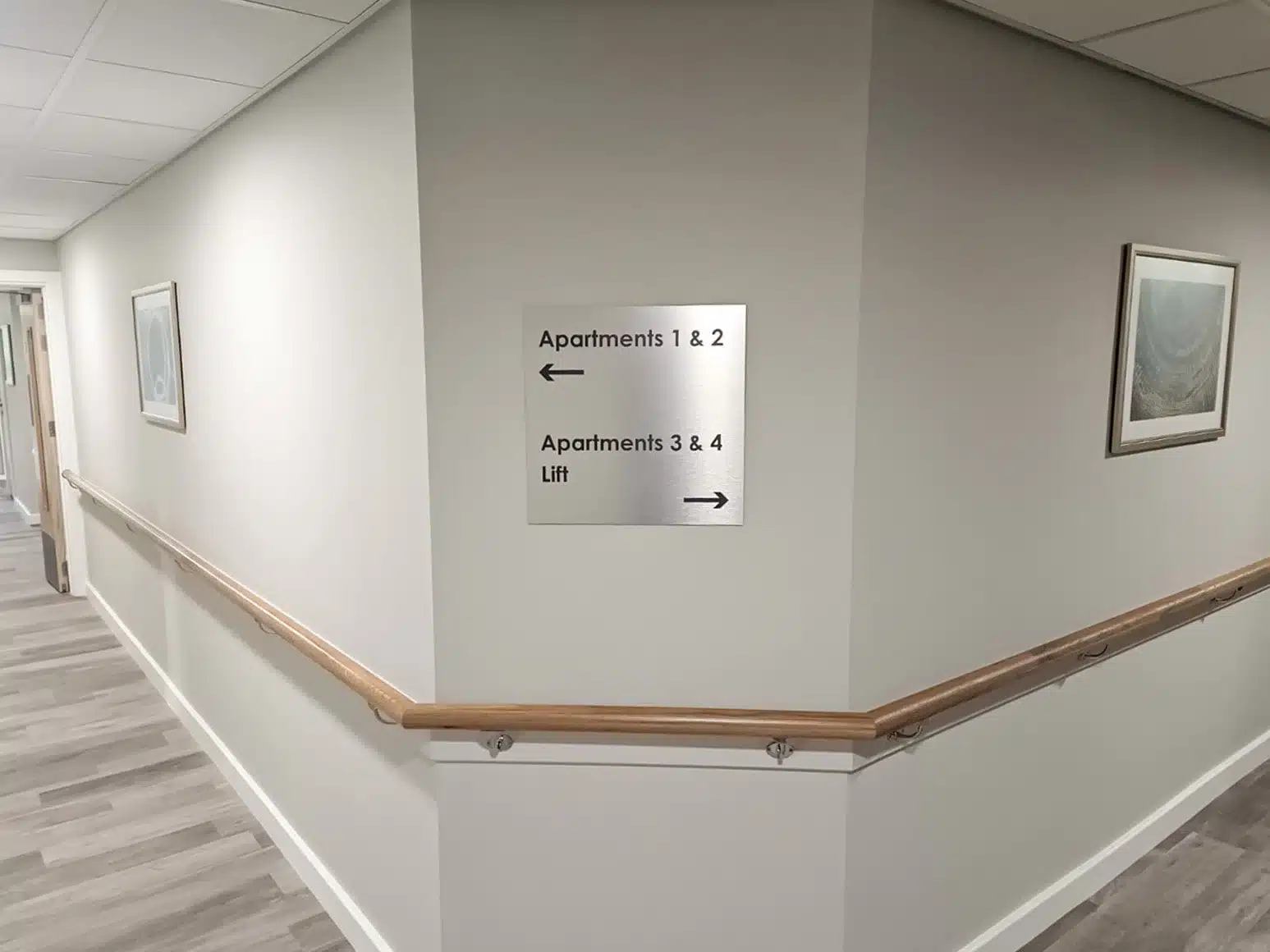 Oral Health Info Card