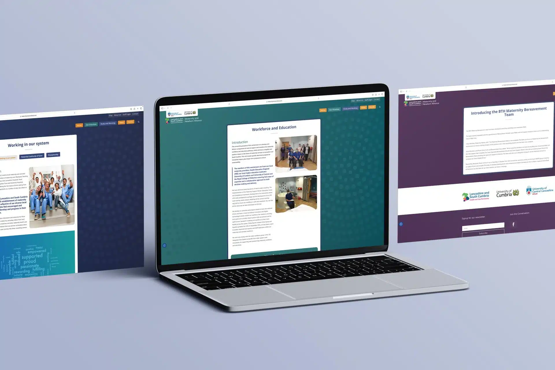 Oral Health Banner Stands